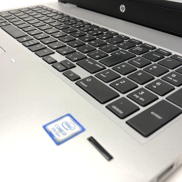 ProBook HP 650 G4 Core i7 64bit 8GB メモリ 256GB SSD Windows11 Pro