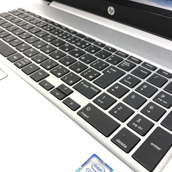 ProBook 450 HP G6 5HU01AV Core i5 64bit 8GB メモリ 256GB SSD