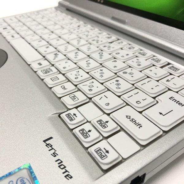 Let's note SV Bランク Windows11対応 Panasonic CF-SV7 Win10 Core i5