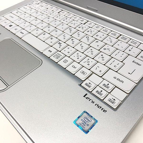 Panasonic Let's note ノートPC　CF-LX6 楽天市場】パナソニック Panasonic Let's note CF-LX6 Core i5
