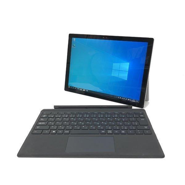 Aランク Microsoft Surface Pro 4 1724 Win10 Core i5 メモリ4GB SSD128GB 12.3インチ Webカメラ Bluetooth Office付 タッチペン付 中古 ノート パソコン PC｜p-pal｜05