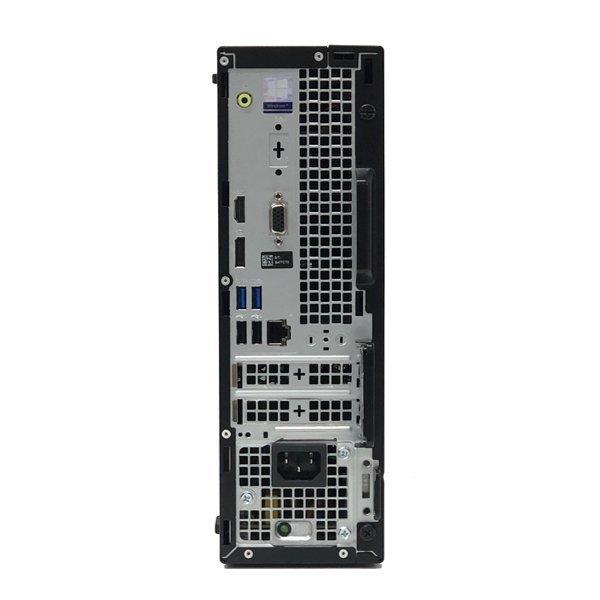 Dell OptiPlex 3060 D11S デスクトップPC OptiPlex DELL 3060 D11S Core i5 16GB メモリ 128GB SSD 500GB
