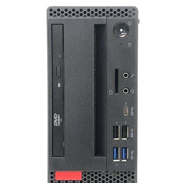 ThinkCentre M Lenovo M720s 10STS0TE00 Core i5 64bit 16GB メモリ 