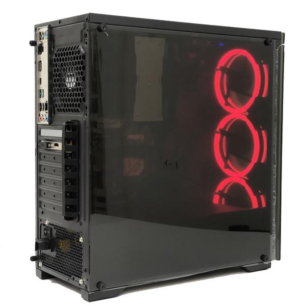 自作デスクトップパソコン Windows10 Pro デスクトップ パソコン 自作 ゲーミングPC 新品 Windows10 Pro