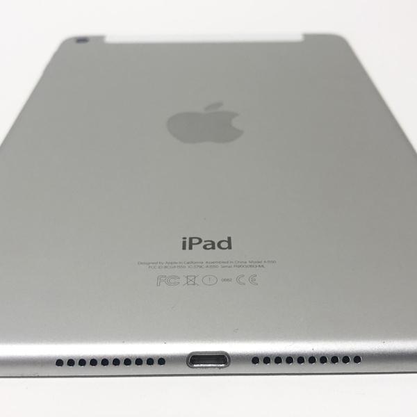 Bランク iPad mini4 Wi-Fi+Cellular 64GB A1550 NK732J/A 7.9インチ