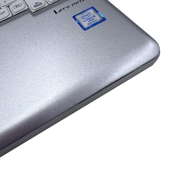 Let's note SV Bランク Windows11対応 Panasonic CF-SV7 Win10 Core i5