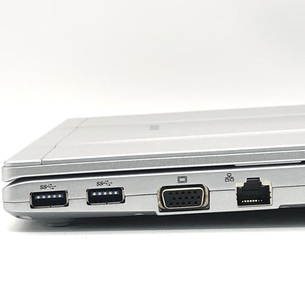 Let's note SV Bランク Windows11対応 Panasonic CF-SV7 Win10 Core i5