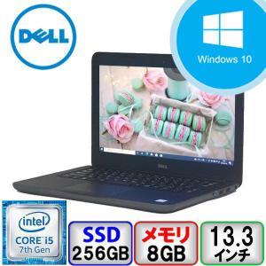 Latitude（Dell） DELL Latitude 3380 P80G Core i5 64bit 8GB メモリ