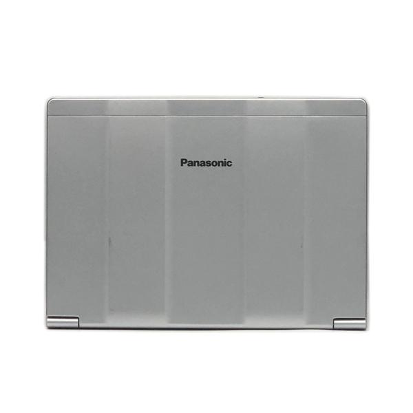 Cランク  Windows11対応 Panasonic Let's note CF-SV7 Win10  Core i5 メモリ8GB SSD256GB  Webカメラ Bluetooth Office付 中古 ノート パソコン PC｜p-pal｜04