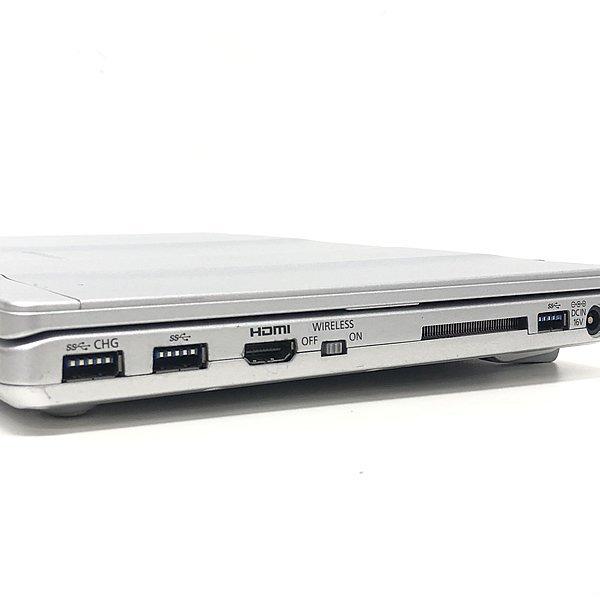 Panasonic - Masa　外装ほぼ新品!!!レッツノート CF-SZ5PDY6S Let's note SZ Panasonic CF-SZ5 CF-SZ5PDY6S Core i5 8GB