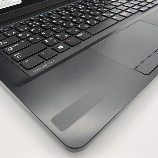 Latitude（Dell） シール跡あり DELL Latitude E5270 P23T Core