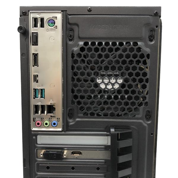 デスクトップ パソコン自作 ゲーミングPC デュアルモニター