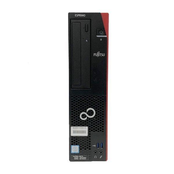 富士通 ESPRIMO D587/R Core i5 64bit 16GB メモリ 256GB SSD