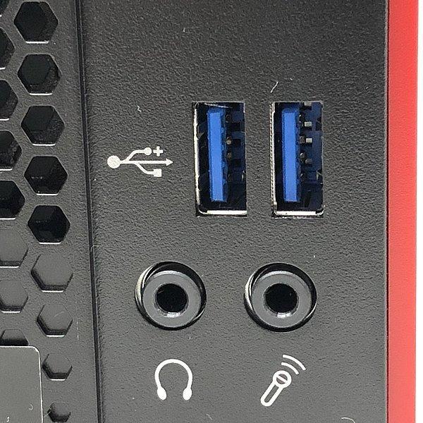 富士通 ESPRIMO D587/R Core i5 64bit 16GB メモリ 256GB SSD