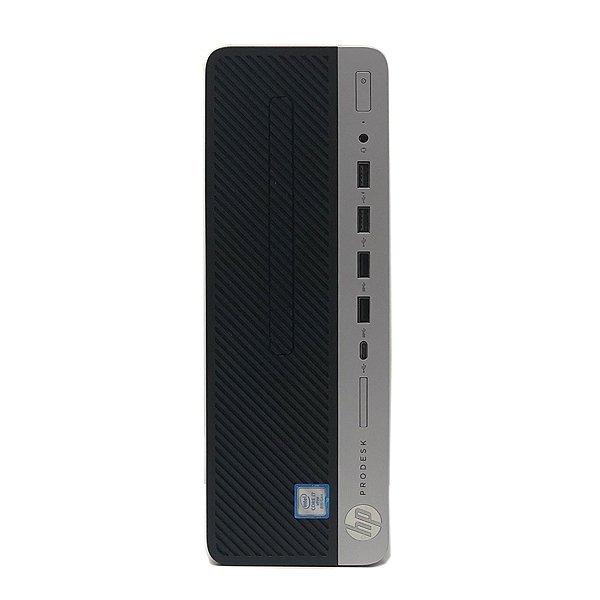 ProDesk HP 600 G4 SFF 2VG42AV Core i7 64bit 16GB メモリ