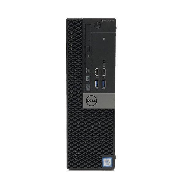 OptiPlex DELL 7040 D11S Core i7 16GB メモリ 256GB SSD 500GB HD