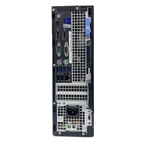 OptiPlex DELL 7040 D11S Core i7 16GB メモリ 256GB SSD 500GB HD