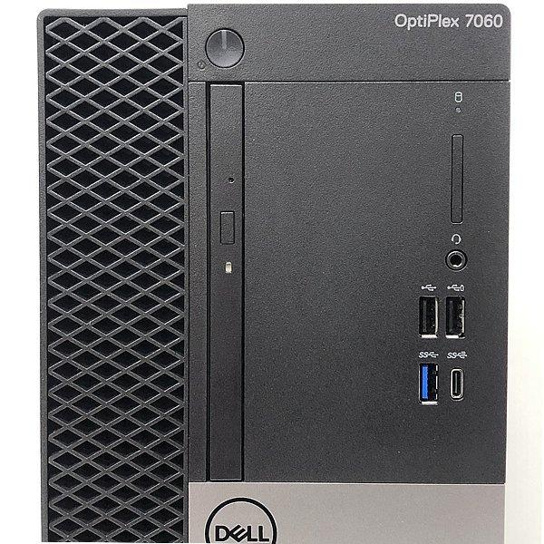 DELL OptiPlex 7060 D18M Core i7 64bit 16GB メモリ 128GB SSD 1000GB HD
