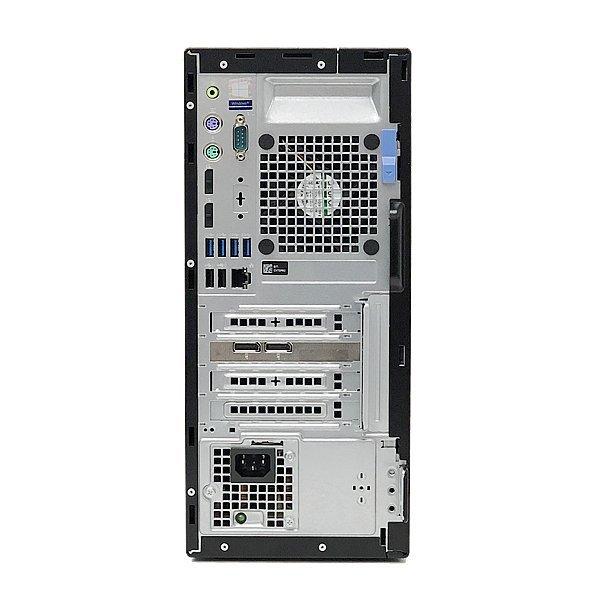 OptiPlex DELL 7060 D18M Core i7 64bit 16GB メモリ 128GB SSD 1000GB