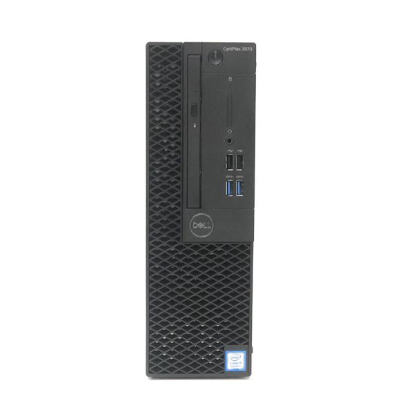 OptiPlex DELL 3070 D11S Core i7 64bit 16GB メモリ 256GB SSD 1000GB