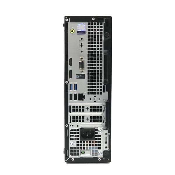 OptiPlex DELL 3070 D11S Core i7 64bit 16GB メモリ 256GB SSD 1000GB