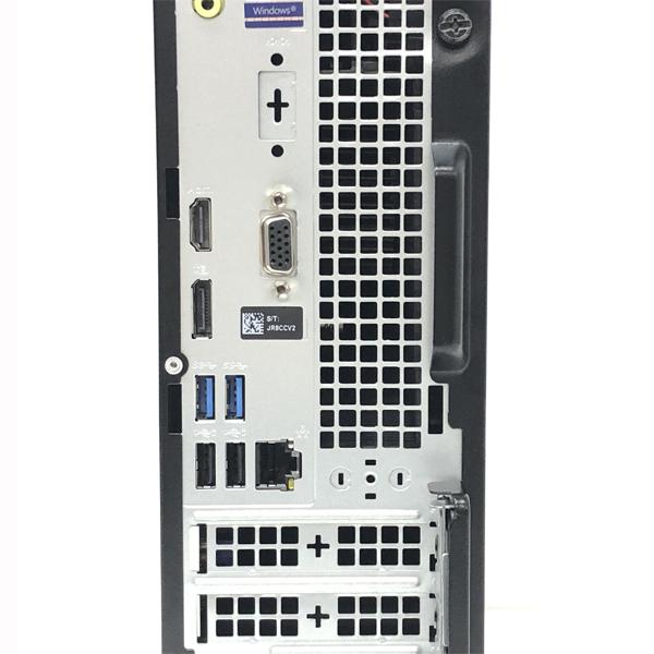 OptiPlex DELL 3070 D11S Core i7 64bit 16GB メモリ 256GB SSD 1000GB