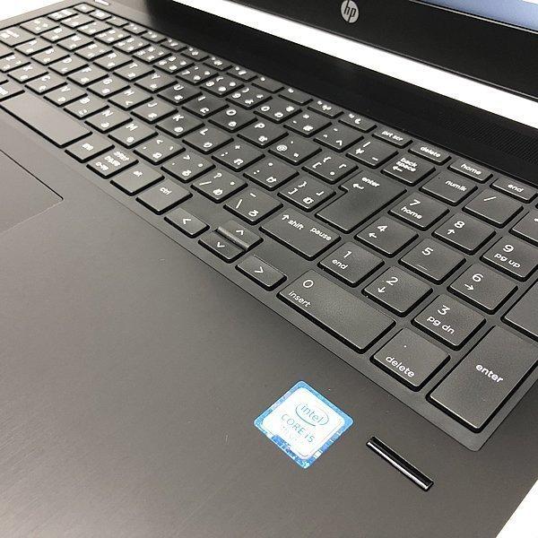 Aランク Windows11対応 HP ProBook 450 G5 6VV61PA#ABJ Win10 Core i5 メモリ8GB SSD256GB Webカメラ Bluetooth Office付 中古 ノート パソコン PC｜p-pal｜04