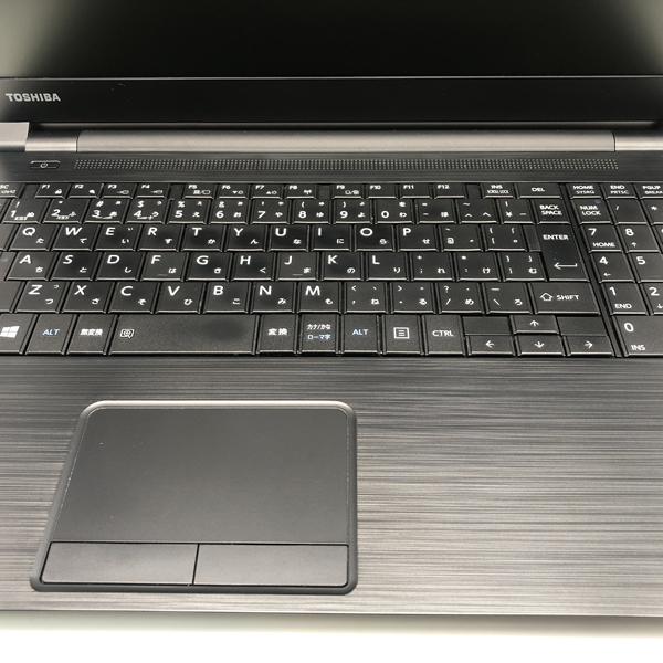 dynabook B 東芝 B55/F PB55FFB412AAD11 Core i3 64bit 8GB メモリ