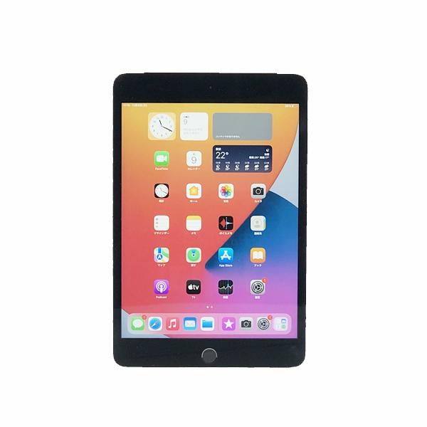 【美品】Apple iPad mini4 128GB　A1550 Apple iPad mini 4 128GB, Wi-Fi, 7.9in - Gold with Touch ID