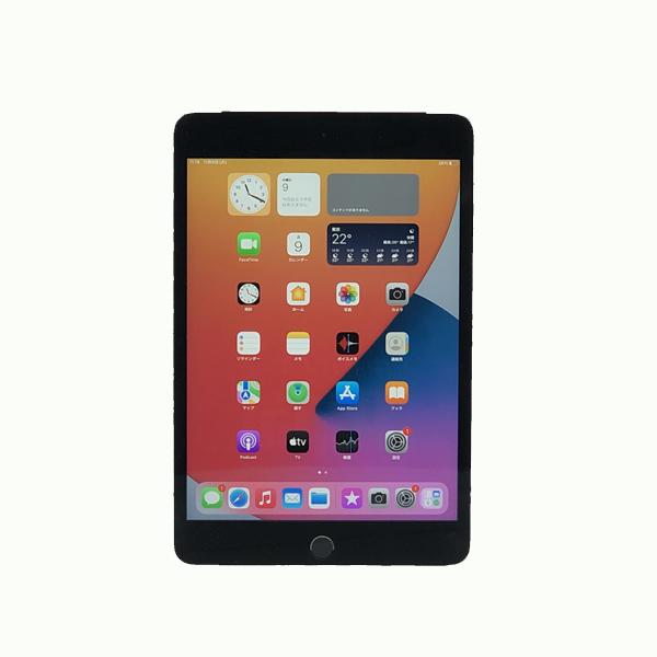 SIMフリー iPad mini4 Wi-Fi+Cellular 128GB A1550 MK762J/A 7.9inc