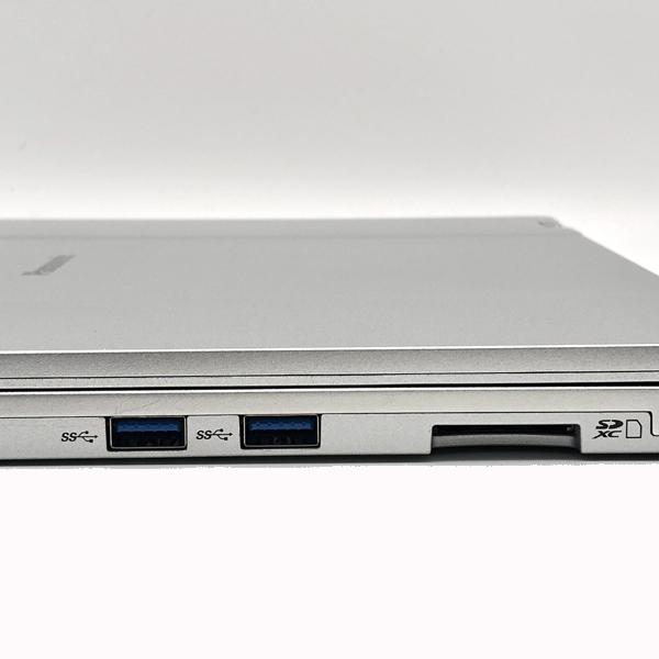 Windowsノート本体 Panasonic Let's note CF-QV8 Amazon.co.jp: パナソニック CF-QV8TDAVS Let`s note QV8