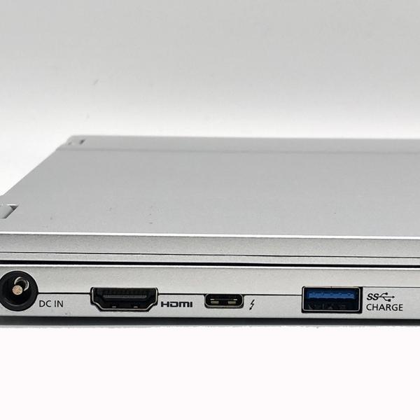 Windowsノート本体 Panasonic Let's Note CF-QV8 Panasonic Let s note CF QV8 i5 8365U RAM8GB SSD256GB(2230Hr