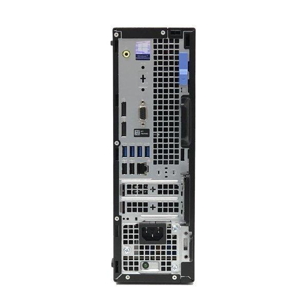 液晶1台セット DELL OptiPlex 5060 D11S Core i7 64bit 16GB メモリ 256GB SSD Win11 Pro PHILIPS 24インチ 241B4LPYCB 中古 デスクトップ パソコン Bランク｜p-pal｜06