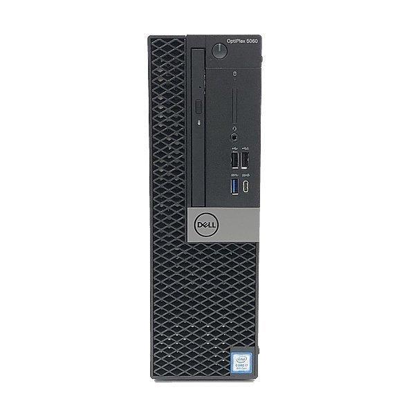 OptiPlex DELL 5060 D11S Core i7 64bit 16GB メモリ 256GB SSD