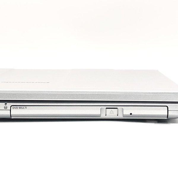 Aランク Windows11対応 Panasonic Let's note CF-SV7 Win10 Core