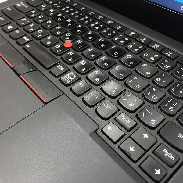 ThinkPad X Lenovo X280 Core i5 64bit 16GB メモリ 256GB SSD