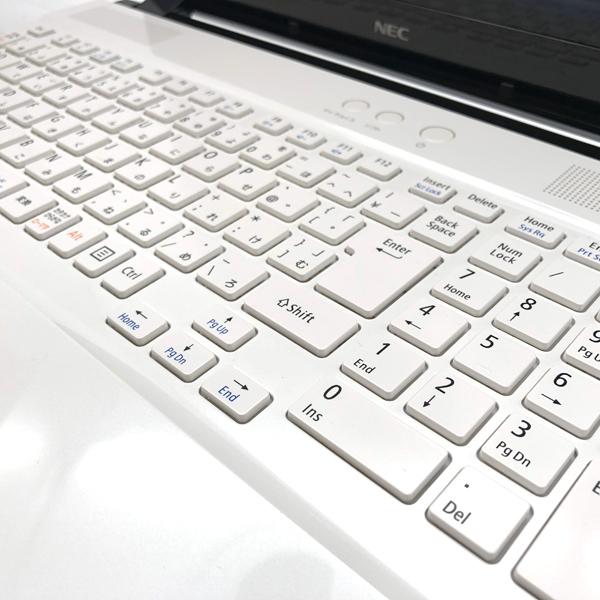 LAVIE Direct NEC NS Core i7 64bit 8GB メモリ 512GB SSD Windows10