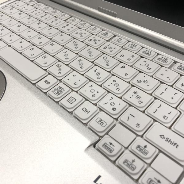 Cランク Windows11対応 Panasonic Let's note CF-SV7 Win10 Core i5