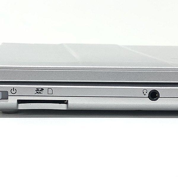 Cランク Windows11対応 Panasonic Let's note CF-SV7 Win10 Core i5