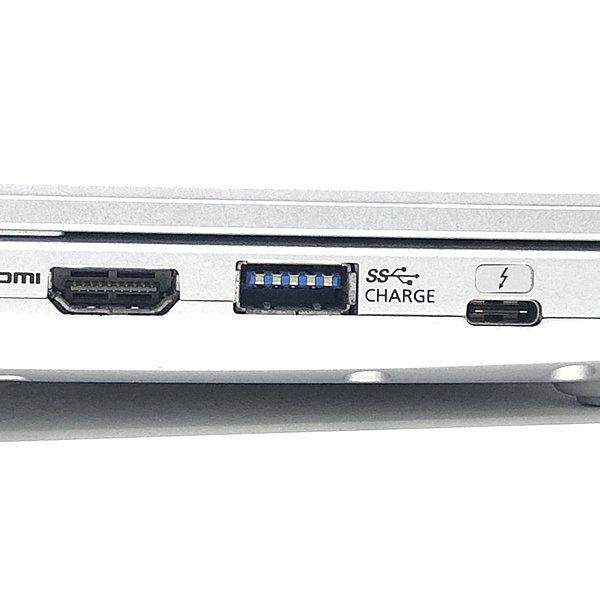 Cランク Windows11対応 Panasonic Let's note CF-SV7 Win10 Core i5