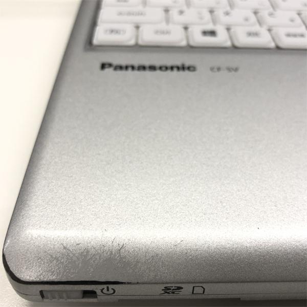 Cランク Windows11対応 Panasonic Let's note CF-SV7 Win10 Core i5
