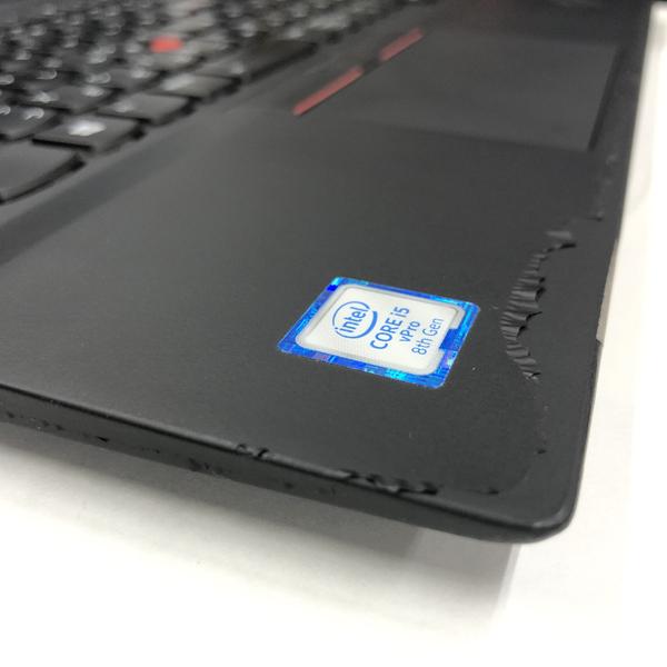 ThinkPad X Lenovo X1 Carbon 6th Core i5 64bit 8GB メモリ 256GB SSD