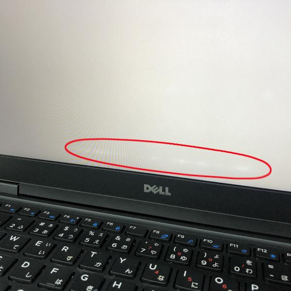 Latitude（Dell） DELL Latitude 5480 P72G Core i5 64bit 8GB メモリ