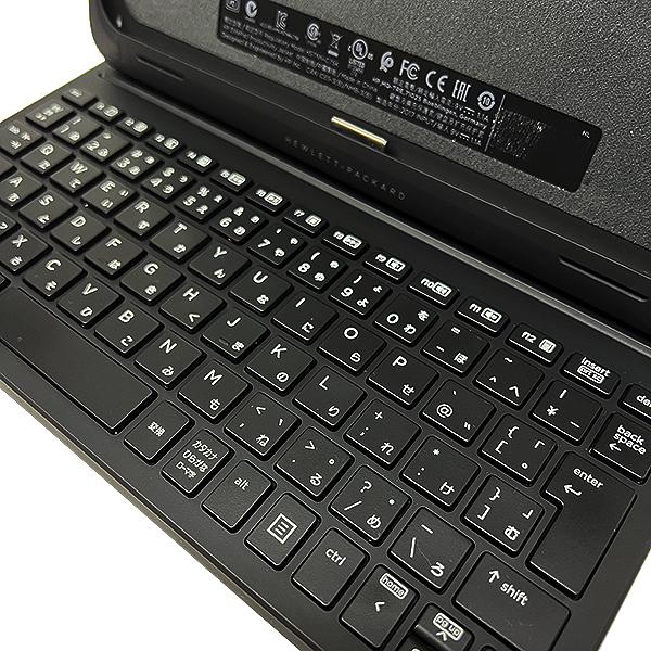 Elite（日本HP） HP HSTNN-C75K ElitePad Productivity Jacket 1000 G2