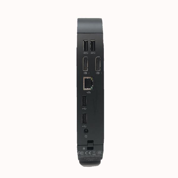 【NAS入門用】HP t530 Thin Client AMD SSD 512GB メモリ 8GB  Windows11 中古 デスクトップ 小型 パソコン nas ホームサーバー Bランク｜p-pal｜04