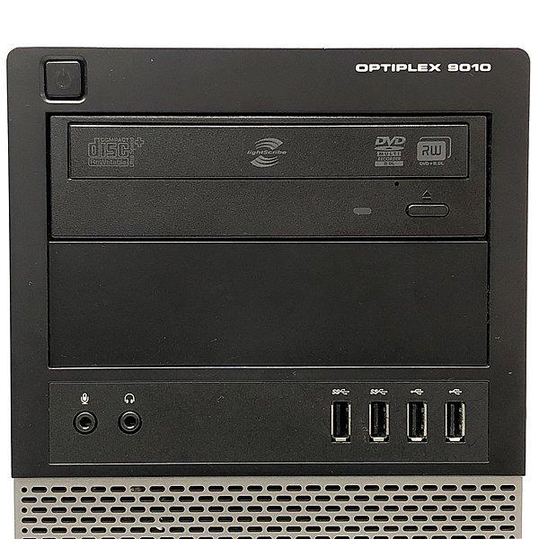 デスクトップ パソコン DELL 中古 WindowsXP Pro Office搭載 Core i7