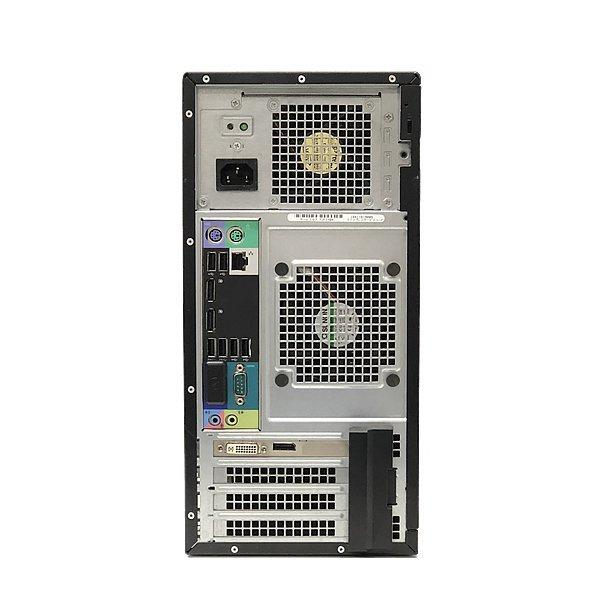 デスクトップ パソコン DELL 中古 WindowsXP Pro Office搭載 Core i7