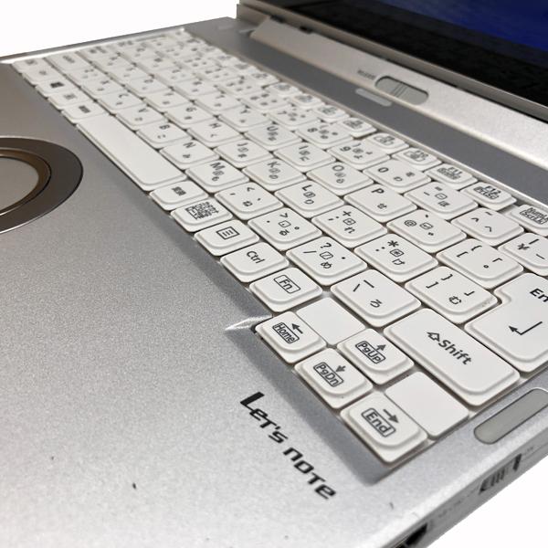 Let's note Panasonic Let's CF-XZ6 CF-XZ6R15VS Core i5 64bit 8GB