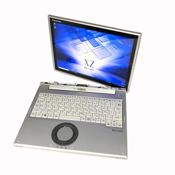 レッツ2 Let's note Panasonic Let's CF-XZ6 CF-XZ6R15VS Core i5 64bit 8GB