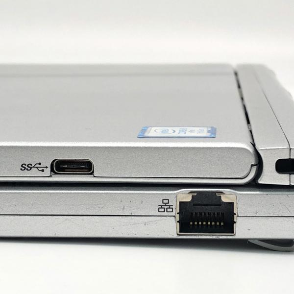 Let's note Panasonic Let's CF-XZ6 CF-XZ6R15VS Core i5 64bit 8GB